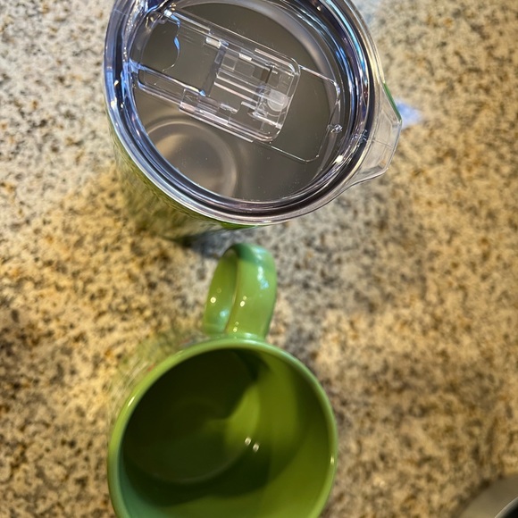 Grinch mug and tumbler set - Picture 2 of 3